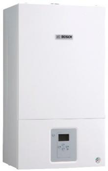 Котел настенный газовый Bosch WBN6000-24C RN S5700 (Gaz 6000) 2-х-контурный раздельный теплооб, шт